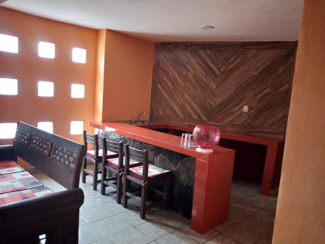 Hotel Posada Victor Antonio Zacatlán Esterno foto