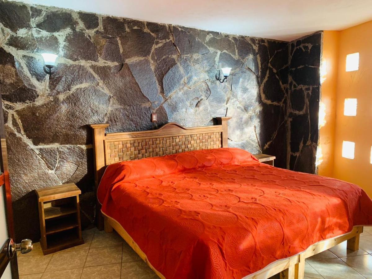 Hotel Posada Victor Antonio Zacatlán Esterno foto