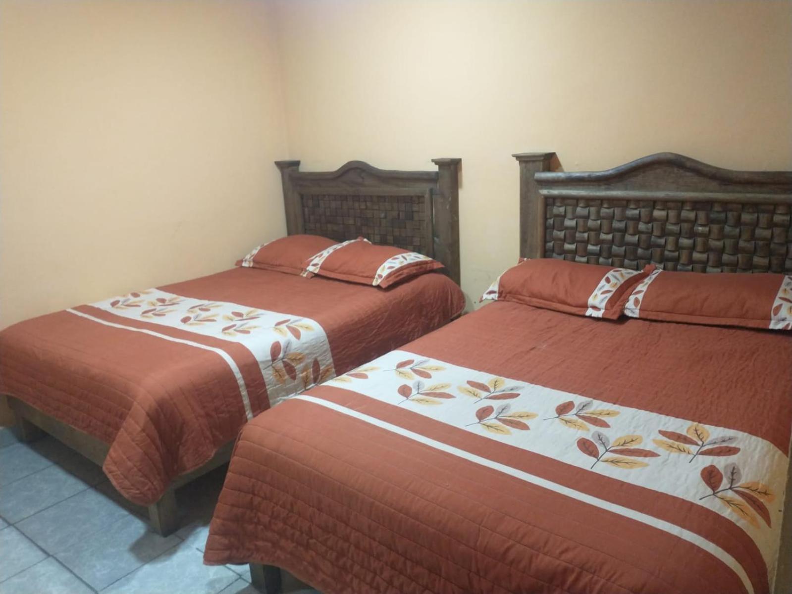 Hotel Posada Victor Antonio Zacatlán Esterno foto