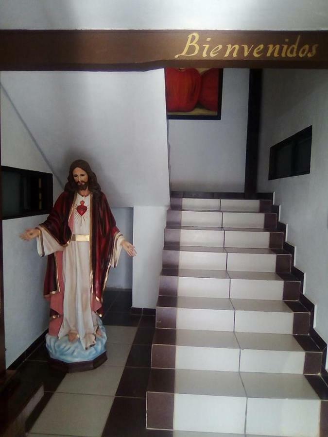 Hotel Posada Victor Antonio Zacatlán Esterno foto